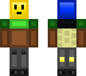 all them bloks