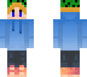 alpha with cactus hat