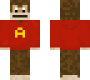alvin monkey