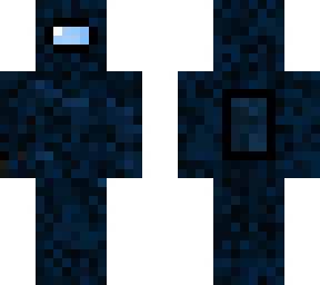 among (black)