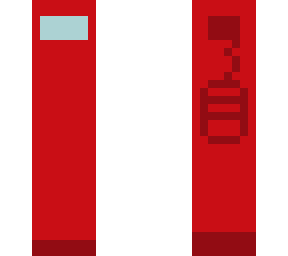 among us  red
