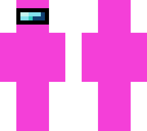 among us pink crewmate