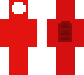 among us red