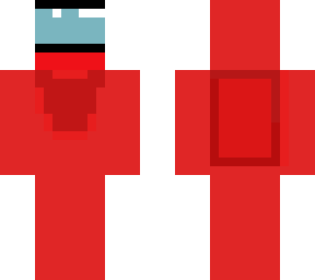 among us red