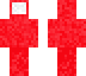 among us skin red