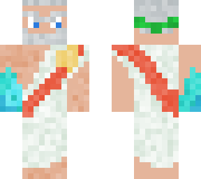 angry greek god (edit)