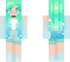 aqua~~