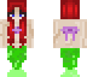 ariel updated