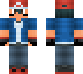 ash ketchum (kalos)
