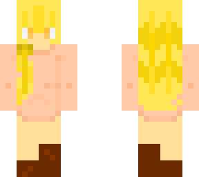 autumn blondie