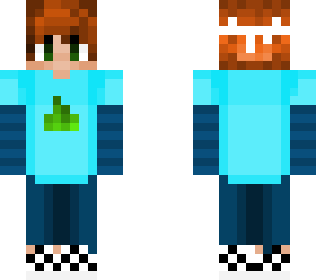 b l u e b o i - inspired by sapnap (edited)