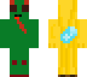 bananin zombie
