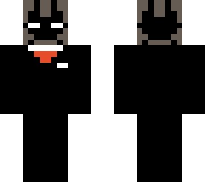 beetleman (spooktober skin)