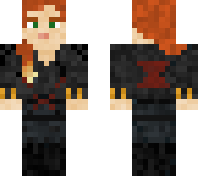 black widow avengers endgame