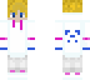 blonde e boy
