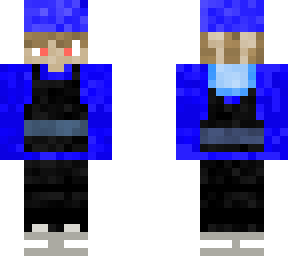 blue boi