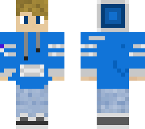 blue boy