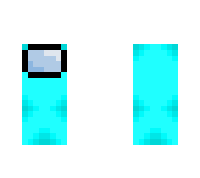 blue crewmate or impostor