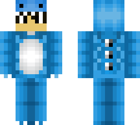 blue dragon