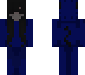 blue onsie!