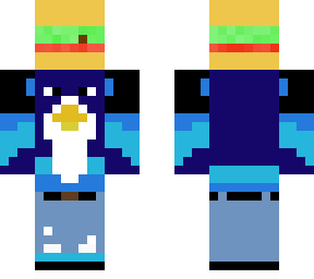 blujay carrying borger