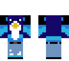 blujay carrying template