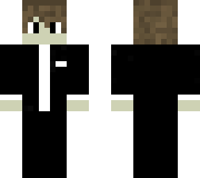 boy in tuxedo