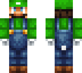 bunny luigi