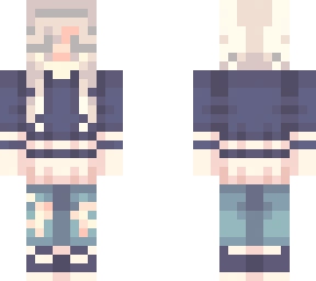 casual blues