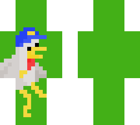 chicken dance