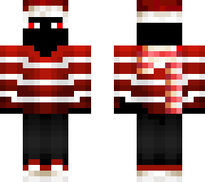 christmas enderman