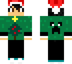 christmas skin for jollinnnns