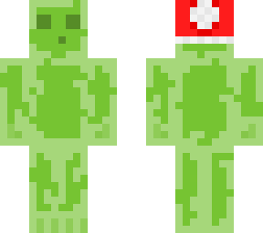 christmas slime