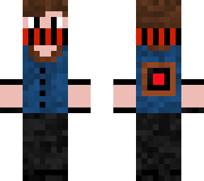 conor3d, but its without a derp face minecraft
