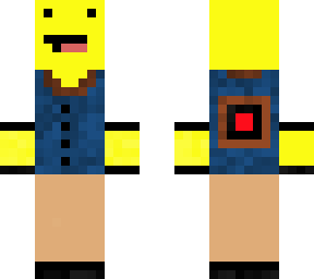 conor3d, but its without a derp face minecraft remake