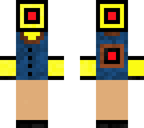 conor3d, but with a evil eye