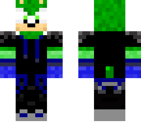 cool sonic