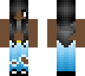 craftateer casual skin request edited