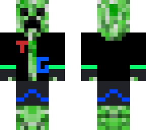 creeper gamer