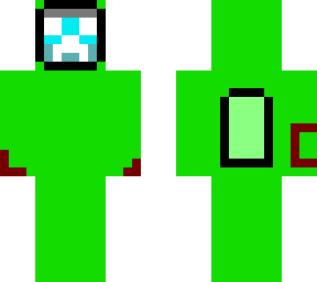 creeper imposter (request)