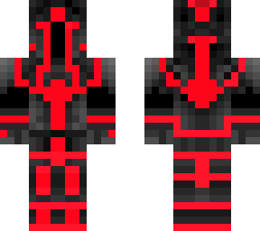 crimson warden
