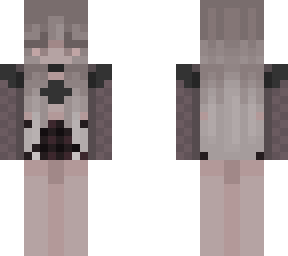 cute hair fishnet girl