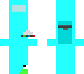 cyan likes aliens.