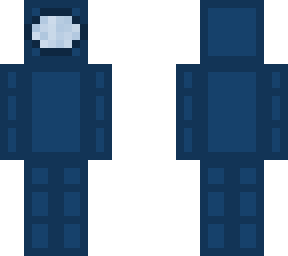 dark blue among us