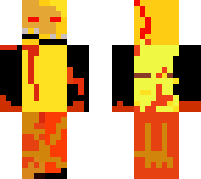 demon animatronic