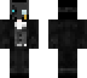 demon black