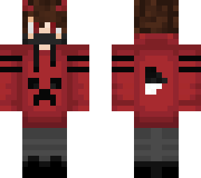 demon gamer boy remastered