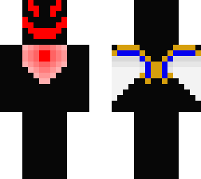 demonic fallen angel