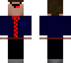 derp with a suit on v2