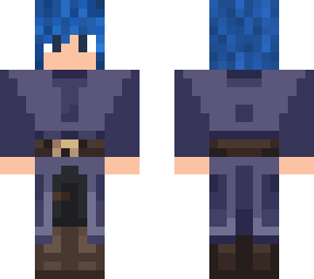 dimitri (mcd) as adrian's jedi apprentice